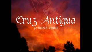 Cruz Antigua - Legado letra