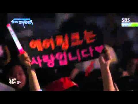 140615 A Pink   Mr Chu @ Dream Concert 2014