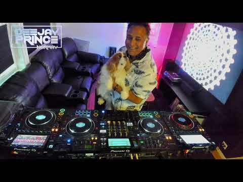 DJ PRINCE (NO) - LIVE SET: FUNKY & GROOVY House September 2022