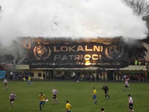 KS Beskid Andrychów - IKS REM-TD Olkusz