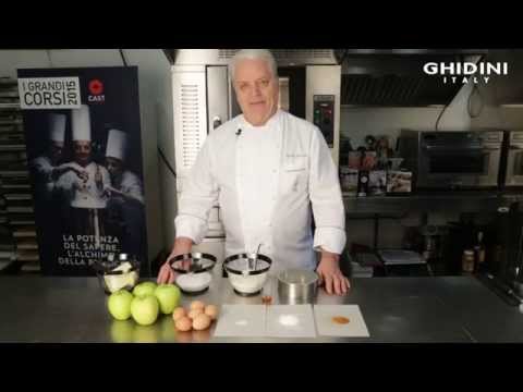 Torta della nonna di Iginio Massari