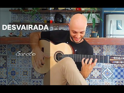 Desvairada - Garoto - por Felipe Coelho