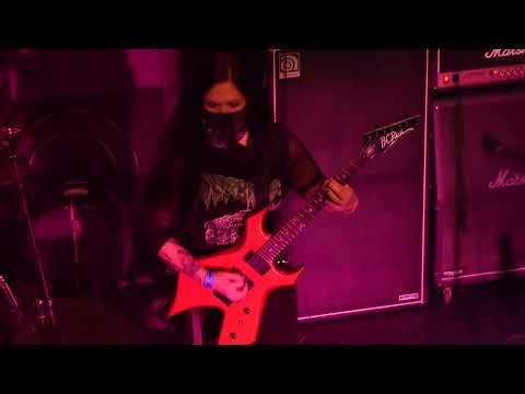 Earslaughter Vol.7 // VIOLENT ENCOUNTER live 2 @ Foufounes Electriques, Montreal - 30/05/2025