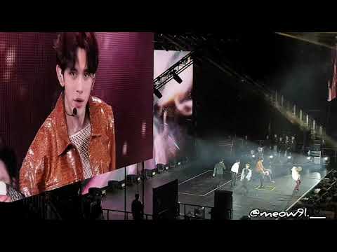 200228 | SuperM Tour 'We Are The Future Live' in London – Jopping Ending Concert [Fancam]