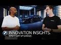 BMW Innovation Insights BMW Startup Garage