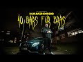 HAMZO 500 40 BARS FÜR BRAS
