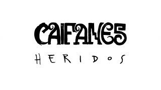 Caifanes - Heridos (Audio Oficial / Nueva Cancion)