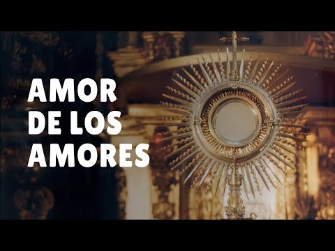AMOR DE LOS AMORES Cantar de los cantares | Palpita un corazón pidiendo ser amado