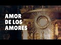 AMOR DE LOS AMORES Cantar de los cantares | Palpita un corazón pidiendo ser amado