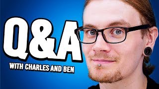 Charles and Ben Answer Your Questions | LOOTd Q&A
