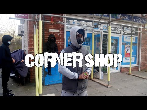 Corner Shop Ep.1: Tkash (Tottenham)
