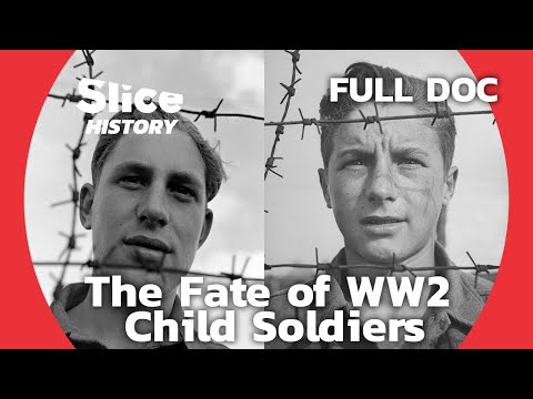 ‘Baby Cages’: The rehabilitation Camps of the Hitler Youth I SLICE HISTORY | FULL DOCUMENTARY