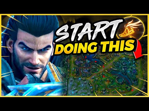How To Clear the Jungle as Sylas (Guide) - League of Legends