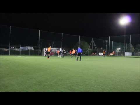 CAMPIONATO OVER 35 SERIE A: ASD GRUPPO PROGETIM 4 - 2 ASD DRAGO SPORT I.G.S.