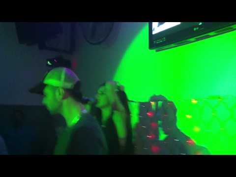 Ana Free sings Use Somebody ft. Diego Miranda - Fra Club