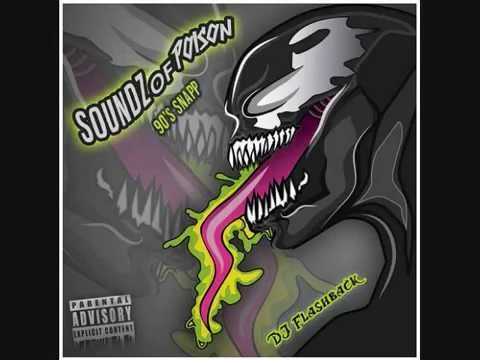 Dj Flashback Chicago, Soundz of poison ( 90's Snapp)