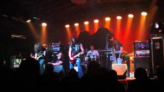 The Human,The Canvas- Society&#39;s Plague: Live at Busters