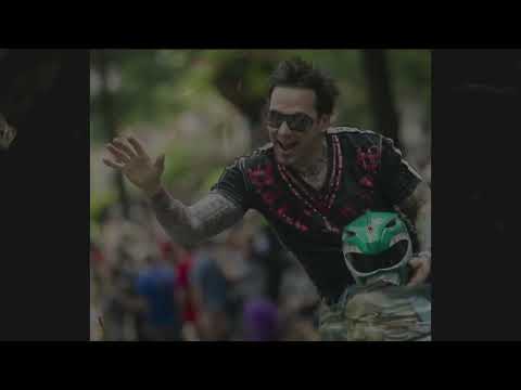 In Memory of Jason David Frank . 1973 - 2022 . Tommy Oliver, the Michael Jordan of Power Rangers