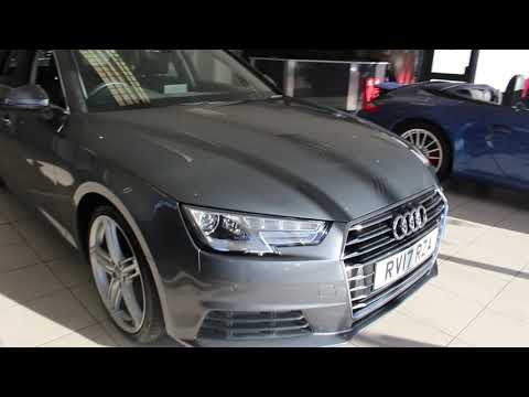 USED AUDI A4,2.0 TDI ULTRA SE S TRONIC 4DR AUTO