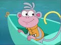 Dora The Explorer Big River Clip3
