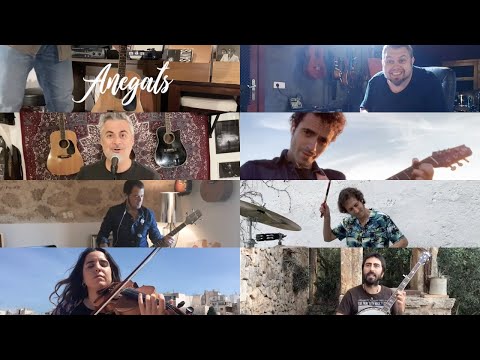 Tot o Res - Anegats (Videoclip confinat)