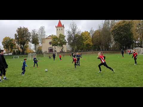 LVFC 2020. Granitas - TFA (2 dalis)