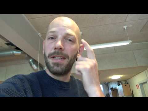 Kompostforsøg - 10 orm del 1