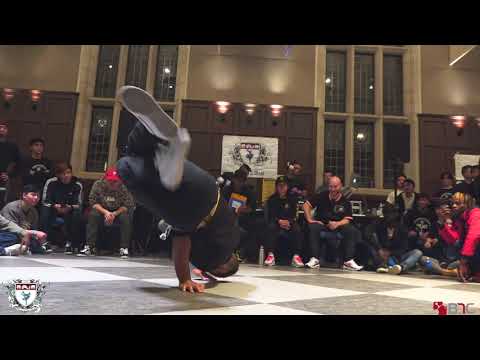 Flonetik Vs Mach Phive - Semis - Rhythmic Damage XIII - Freaks Of The Beat - BNC
