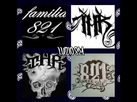 SOMOS UN KAOS - UNDER SIDE 821 ft THRcru2