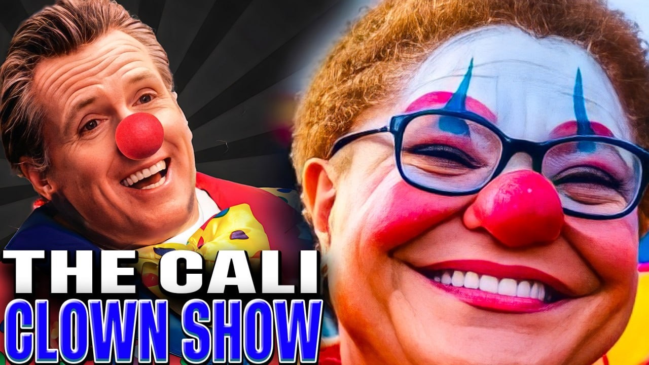 California’s Governor Race Is a Clown Circus