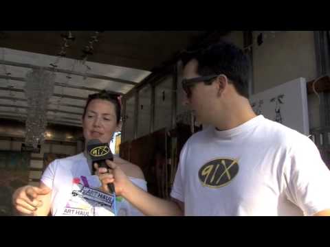 91X at Indie Fest 2009