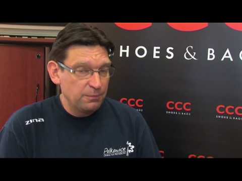 KOSZYKARKI CCC POLKOWICE PRZYGOTOWUJĄ SIĘ DO SEZONU