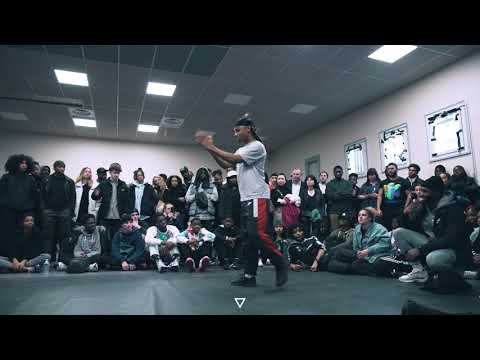 Skyler vs Junior - 1/8 LMX WAR BATTLE - HIP HOP