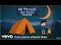 Sing Hosanna - All Through The Night | Bible Songs for Kids
