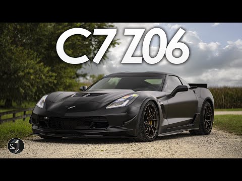 Corvette C7 Z06 | Absolute Beast