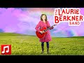"After It Rains" by The Laurie Berkner Band | Best Kids' Songs | Nature Songs