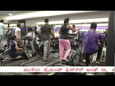 DIamond Fitness & Spa