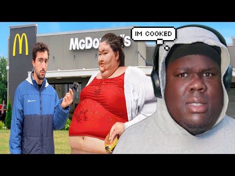 Visiting The “600 LB LIFE” City... (I’M COOKED)