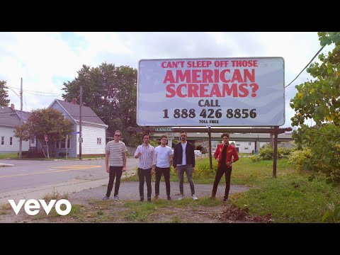 Video thumbnail for American Screams
