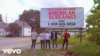 American Screams Music Video