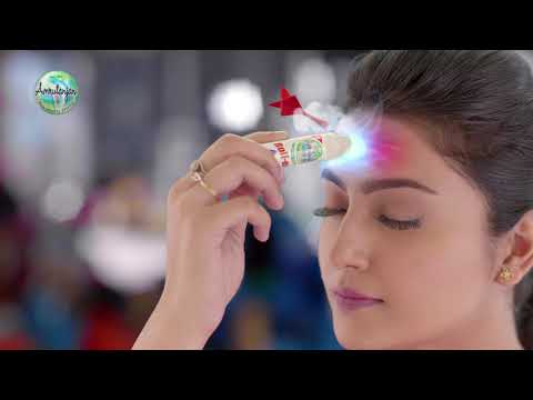 10ml Amrutanjan Headache Faster Relaxation Roll On