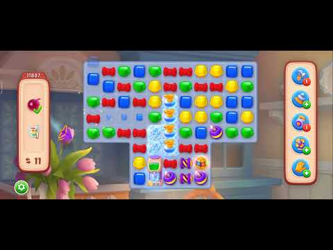 Homescapes Level 11887 😲