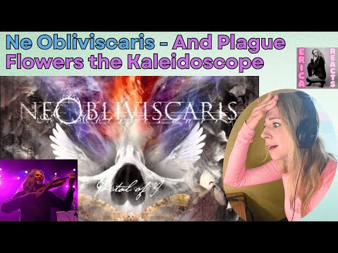 Ne Obliviscaris   And Plague Flowers the Kaleidoscope