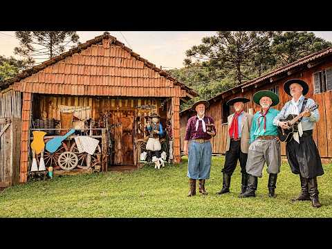 IRMÃOS MOSTRAM O DIA A DIA RAIZ NA FAZENDA DA FAMÍLIA ONDE VIVEM JUNTOS!