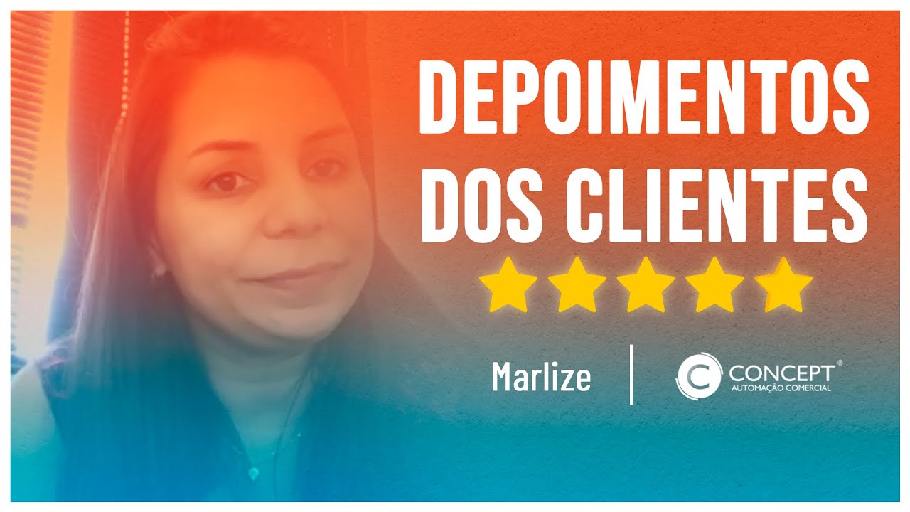 Depoimento de Marlize da Concept
