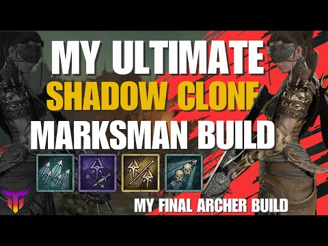UNLEASH the SHADOW CLONE: Ultimate Rogue Build for Late Game Diablo 4