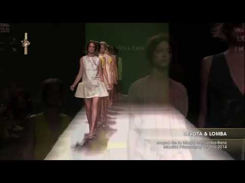 Fashion Week: Madrid | DEVOTA AND LOMBA | Primavera Verano 2014