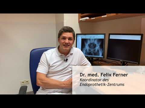 Gelenkerhalt und Gelenkersatz im EPZmax am Klinikum Bamberg
