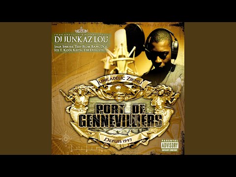 Gegen Street Feat P38, Wedfu, Fofo 44, Kadillac, Loostik & Manimal Aka D.Taz