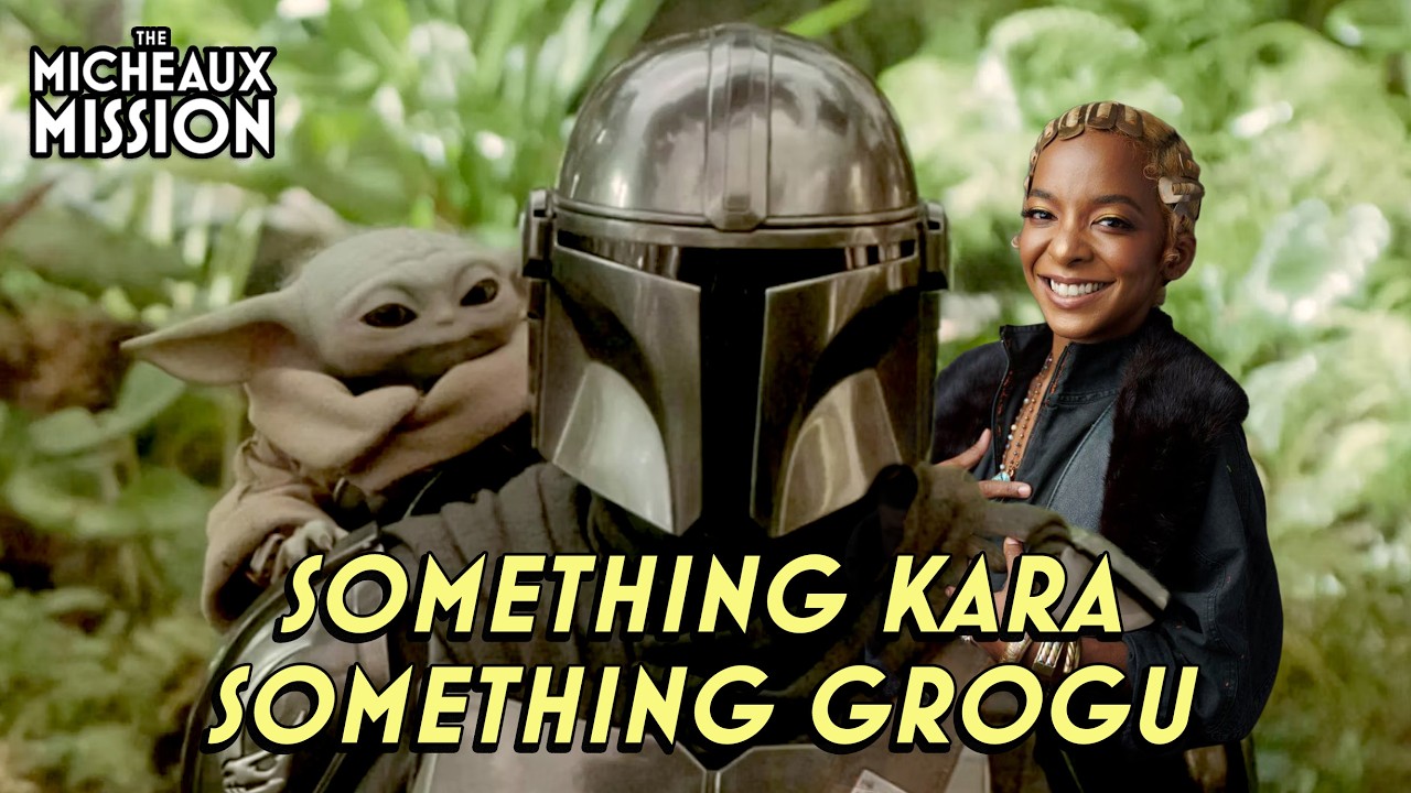 MANDO, GROGU & KARA In Theaters Now | The Micheaux Mission